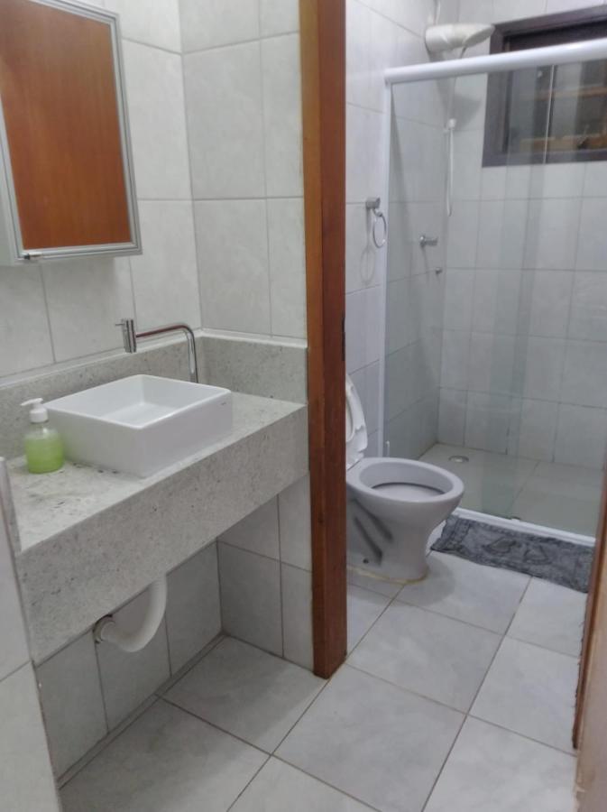 Condominio - Vista Frontal Ao Mar Bertioga Zewnętrze zdjęcie