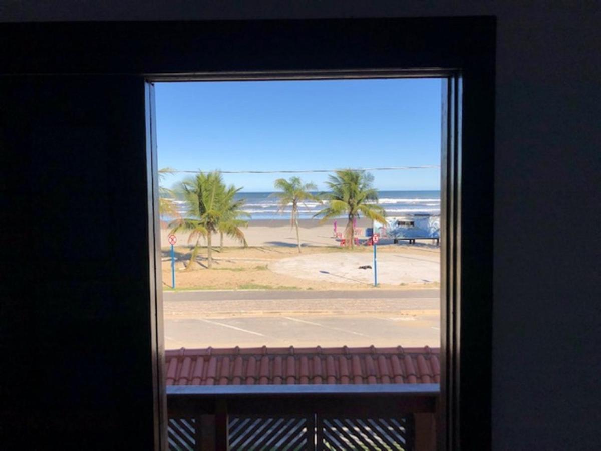 Condominio - Vista Frontal Ao Mar Bertioga Zewnętrze zdjęcie
